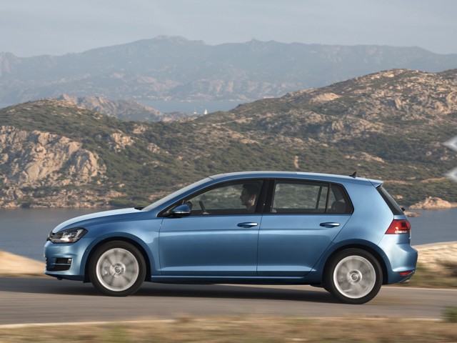 Volkswagen Golf 5 Doors photo 15