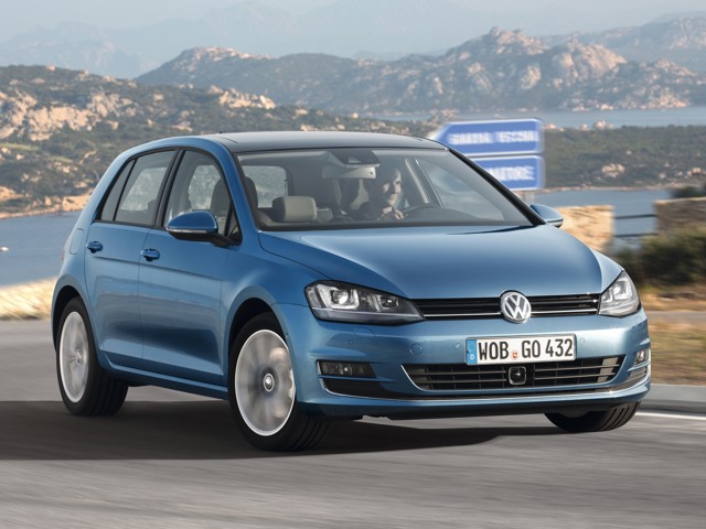 Volkswagen Golf 5 Doors photo 16