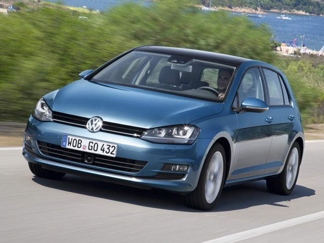 Volkswagen Golf 5 Doors photo 17