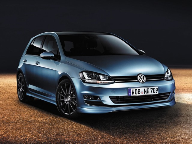 Volkswagen Golf 5 Doors photo 19