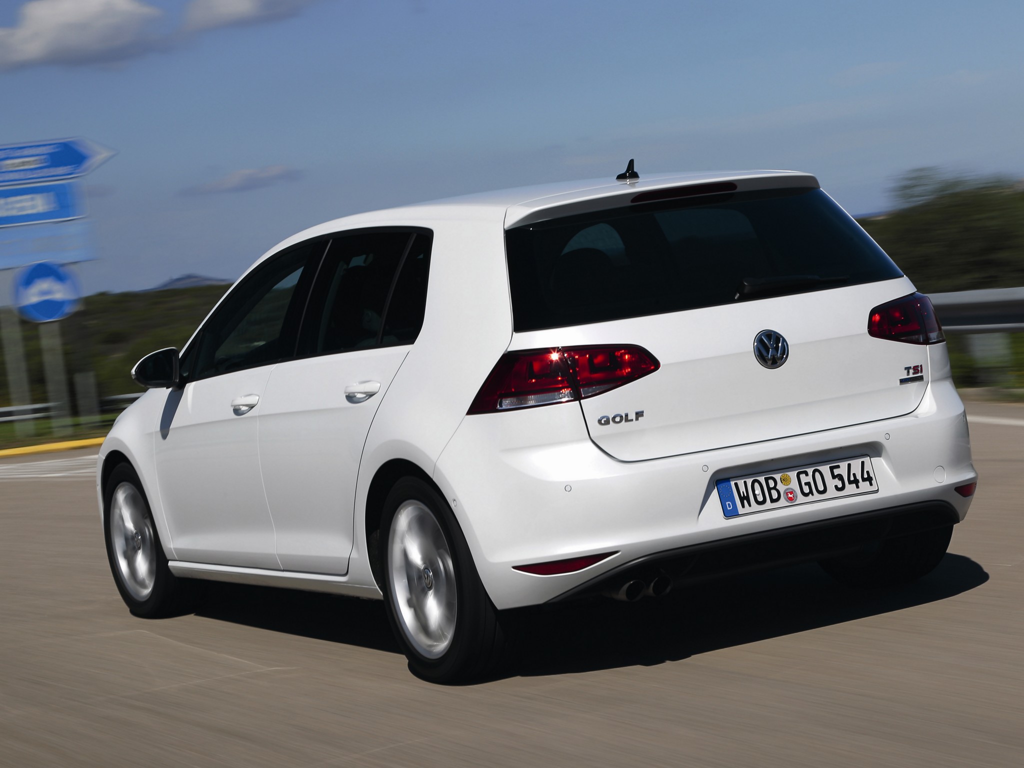 Volkswagen Golf 5 Doors photo 20