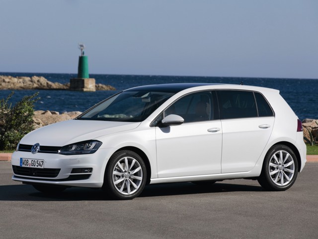 Volkswagen Golf 5 Doors photo 21
