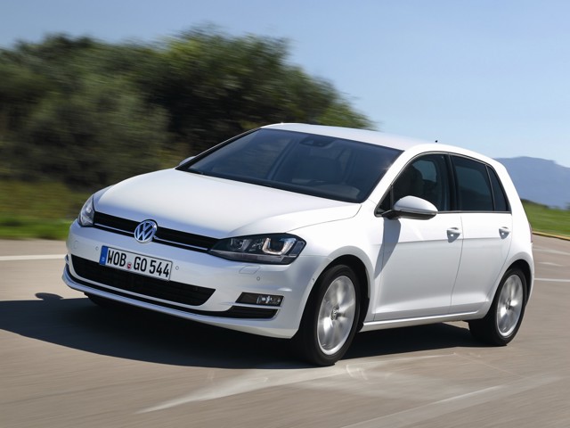 Volkswagen Golf 5 Doors photo 22