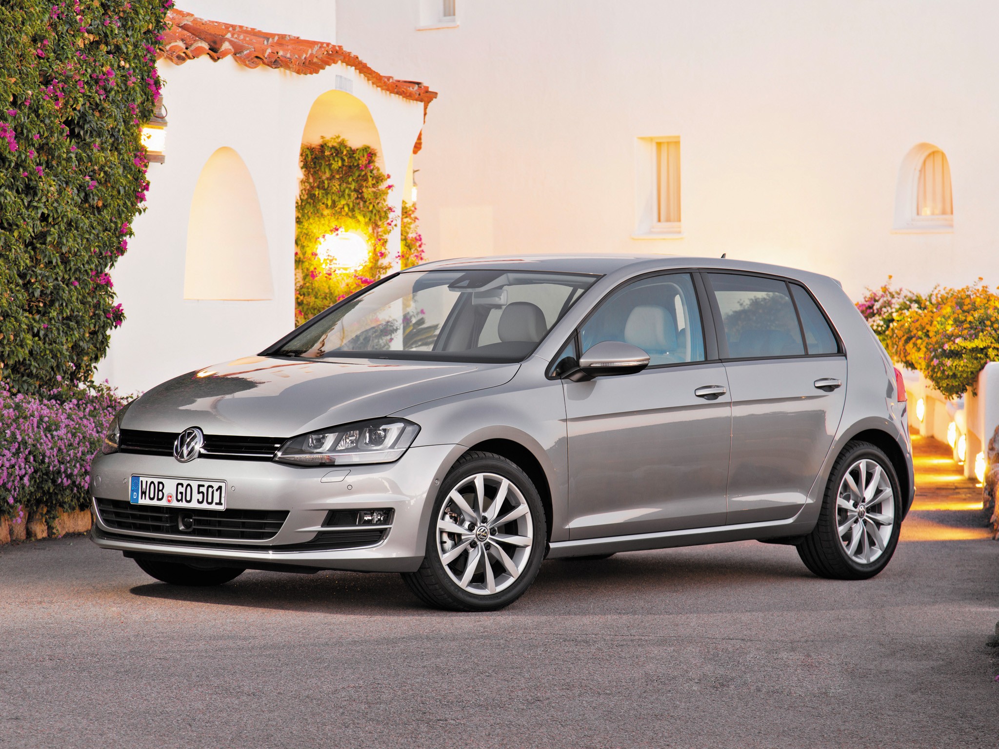 Volkswagen Golf 5 Doors photo 23