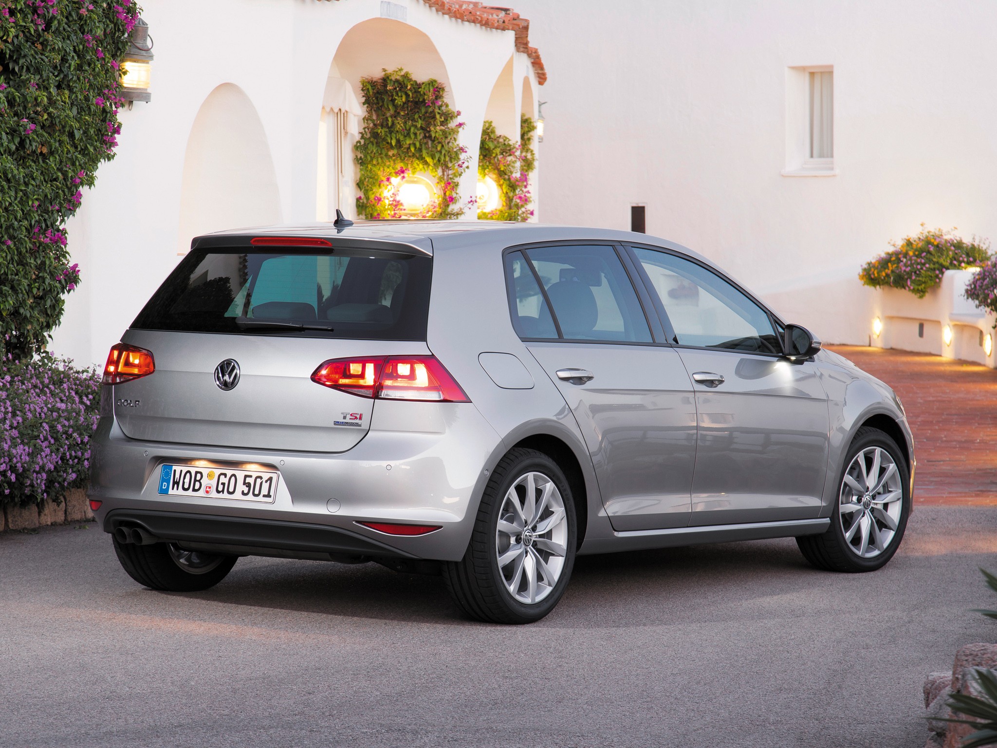 Volkswagen Golf 5 Doors photo 24