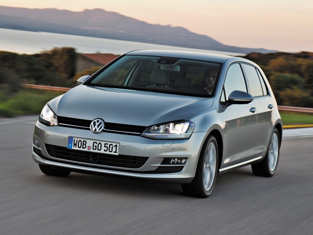 Volkswagen Golf 5 Doors photo 25