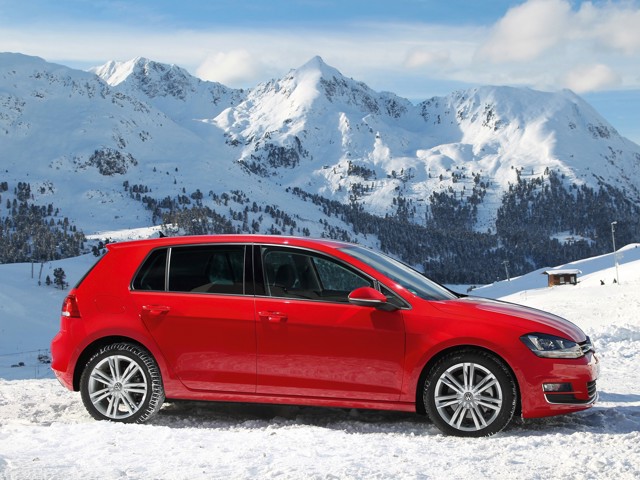 Volkswagen Golf 5 Doors photo 26