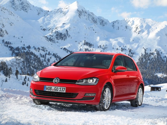 Volkswagen Golf 5 Doors photo 27