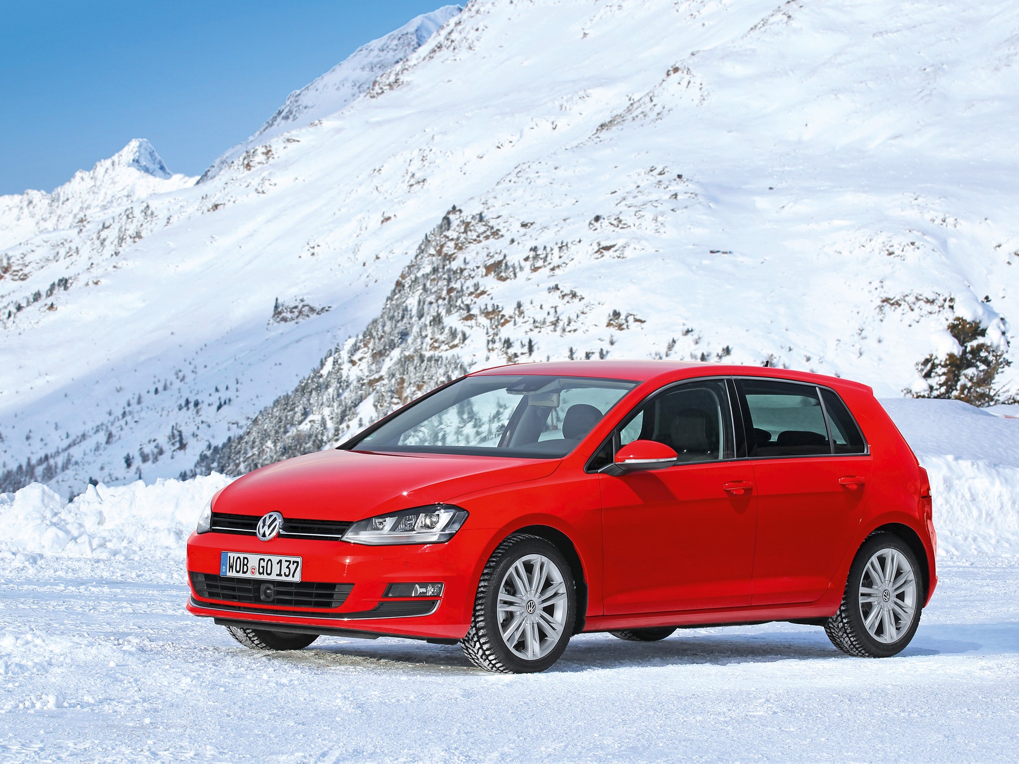 Volkswagen Golf 5 Doors photo 28