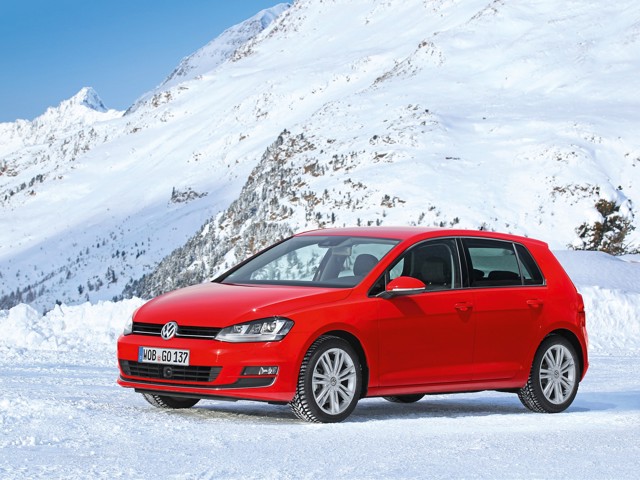 Volkswagen Golf 5 Doors photo 28