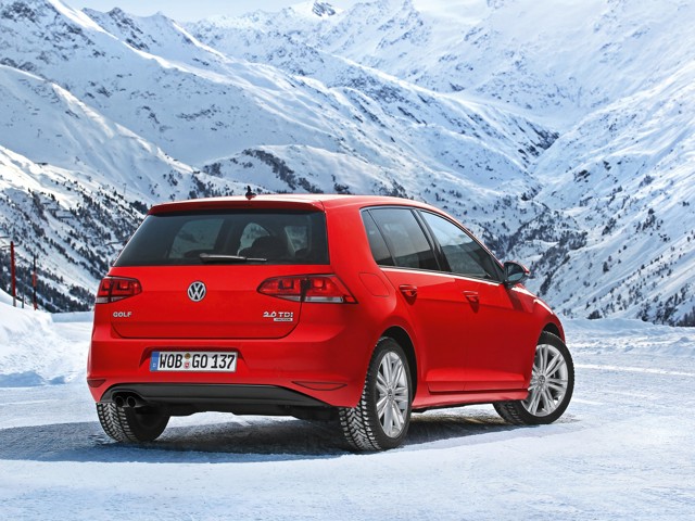 Volkswagen Golf 5 Doors photo 29