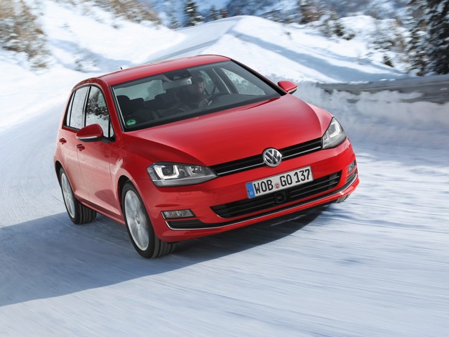 Volkswagen Golf 5 Doors photo 30