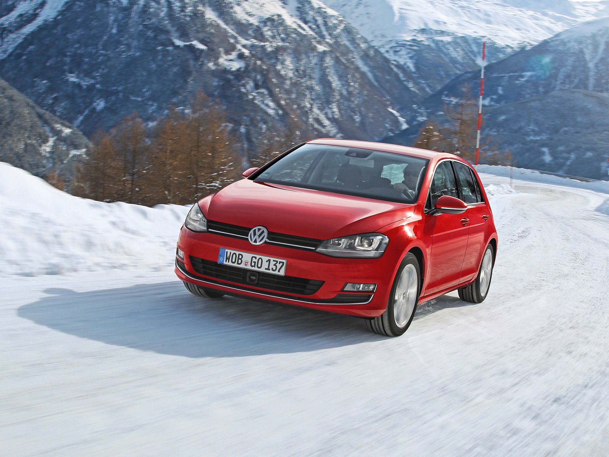 Volkswagen Golf 5 Doors photo 31