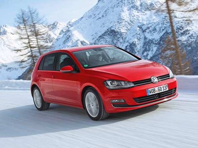 Volkswagen Golf 5 Doors photo 32