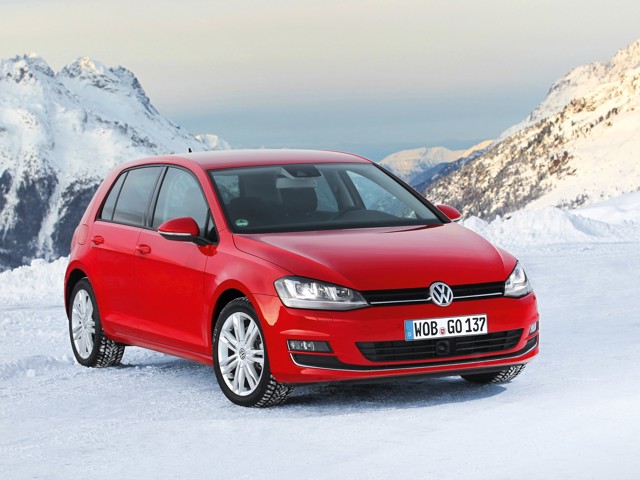 Volkswagen Golf 5 Doors photo 33
