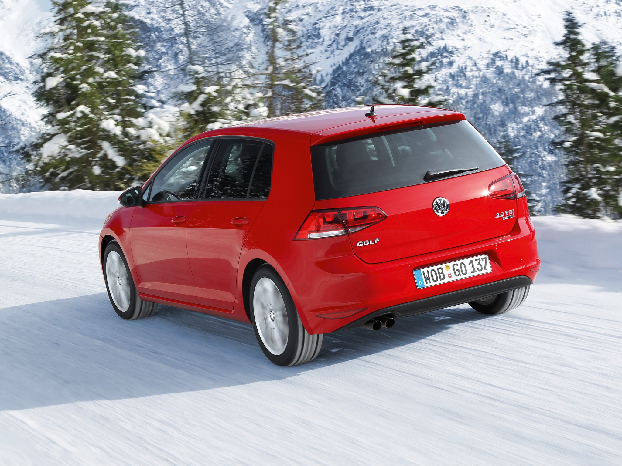 Volkswagen Golf 5 Doors photo 34