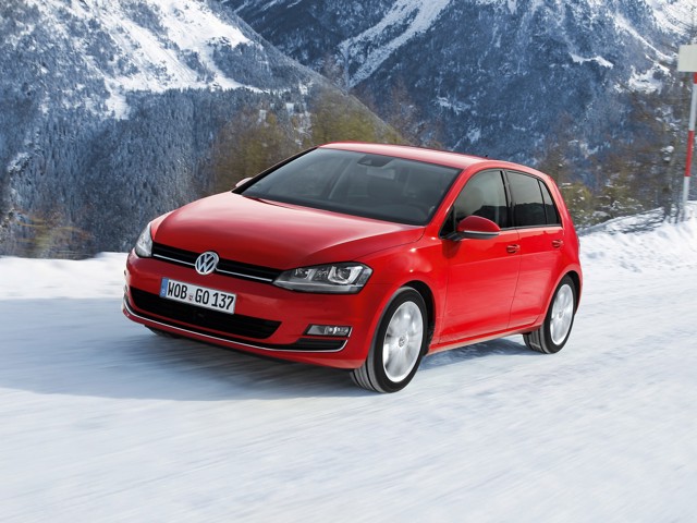 Volkswagen Golf 5 Doors photo 35