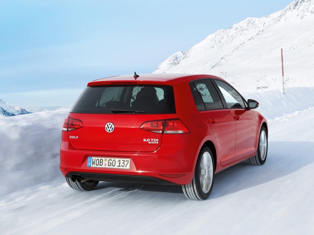 Volkswagen Golf 5 Doors photo 36