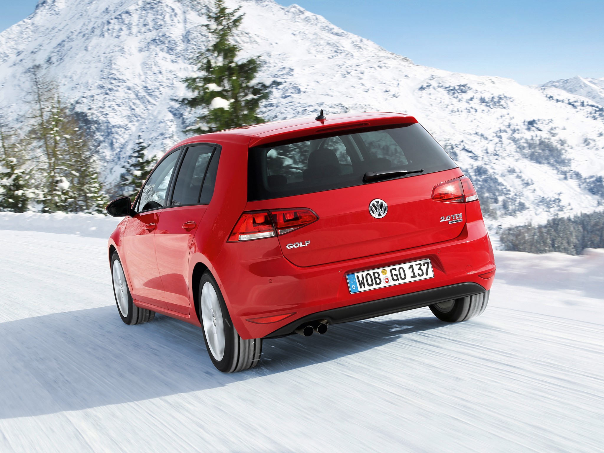 Volkswagen Golf 5 Doors photo 37