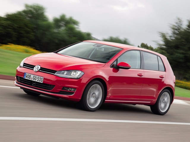 Volkswagen Golf 5 Doors photo 38