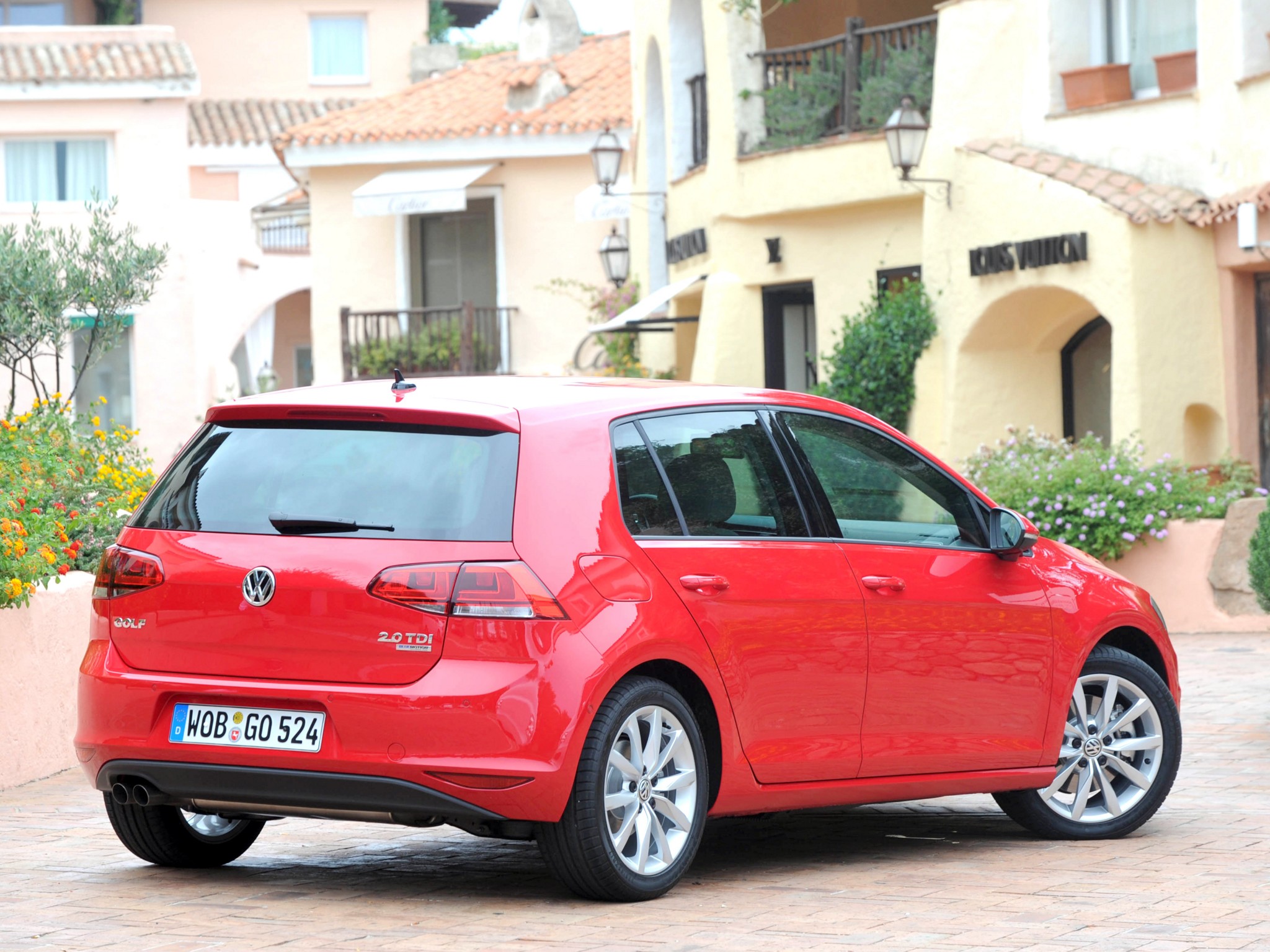 Volkswagen Golf 5 Doors photo 40