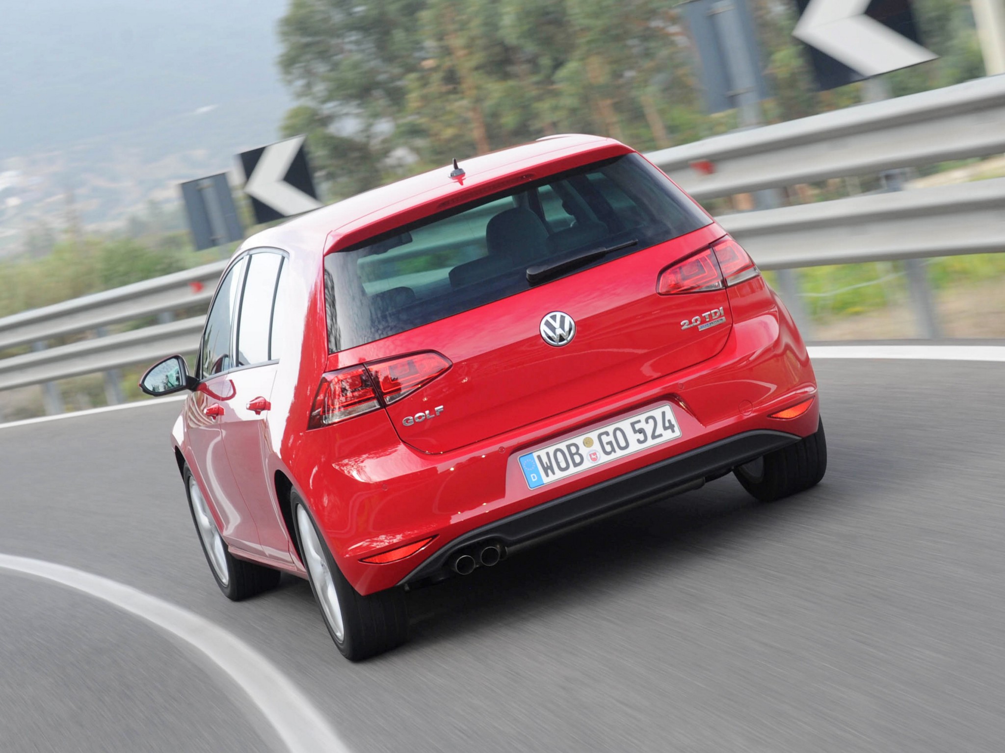 Volkswagen Golf 5 Doors photo 41