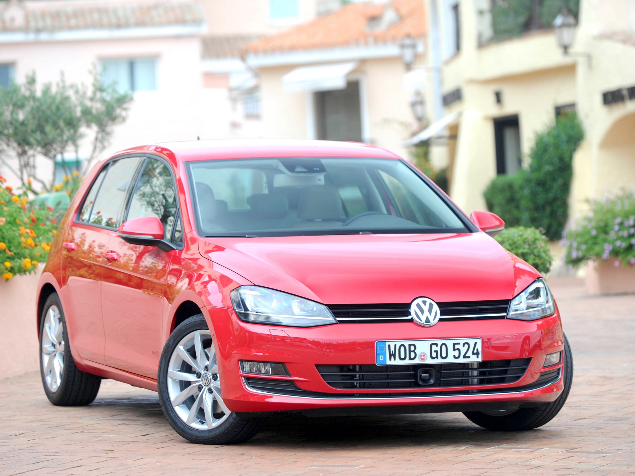 Volkswagen Golf 5 Doors photo 42