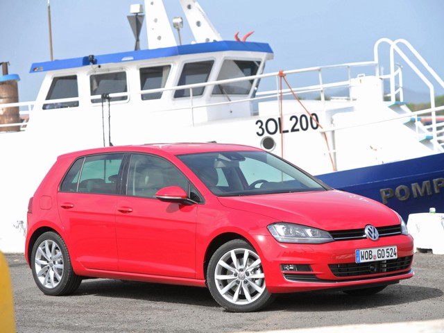 Volkswagen Golf 5 Doors photo 43