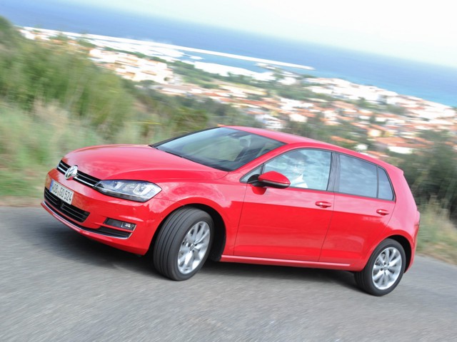 Volkswagen Golf 5 Doors photo 44