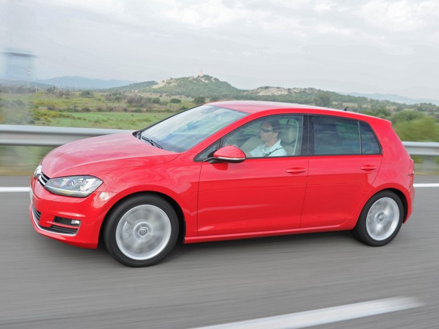 Volkswagen Golf 5 Doors photo 45