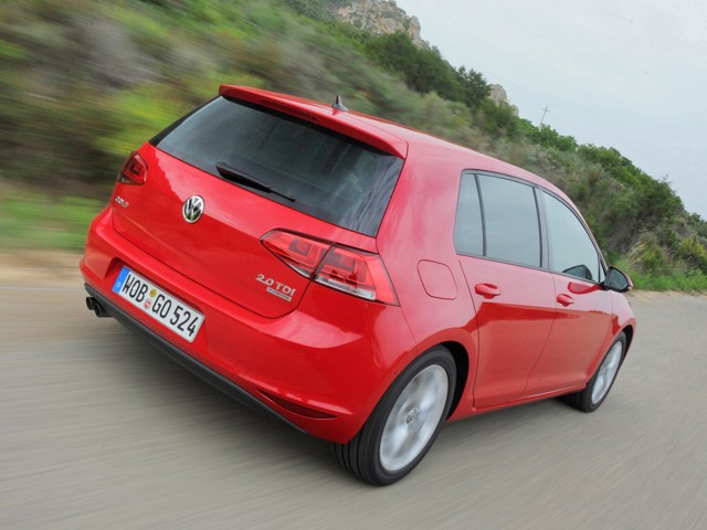 Volkswagen Golf 5 Doors photo 46