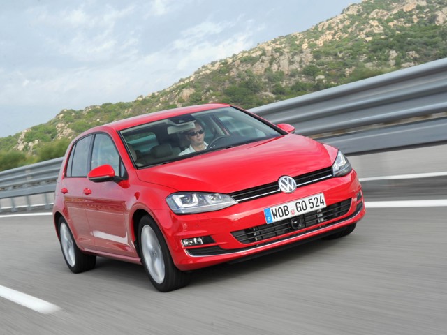 Volkswagen Golf 5 Doors photo 47