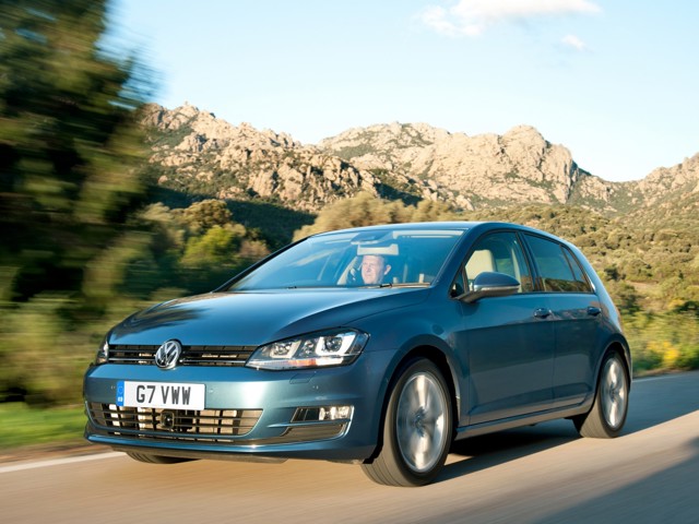 Volkswagen Golf 5 Doors photo 48