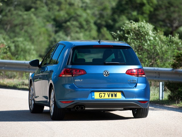 Volkswagen Golf 5 Doors photo 49