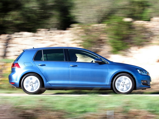 Volkswagen Golf 5 Doors photo 50