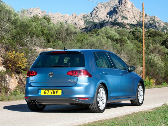 Volkswagen Golf 5 Doors photo 52