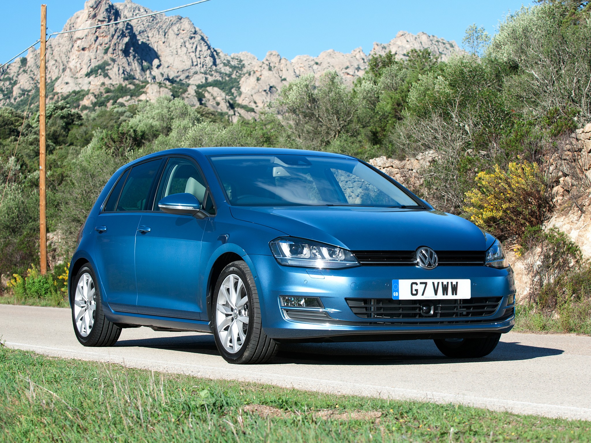 Volkswagen Golf 5 Doors photo 53