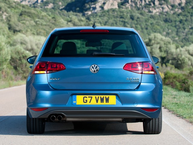 Volkswagen Golf 5 Doors photo 54