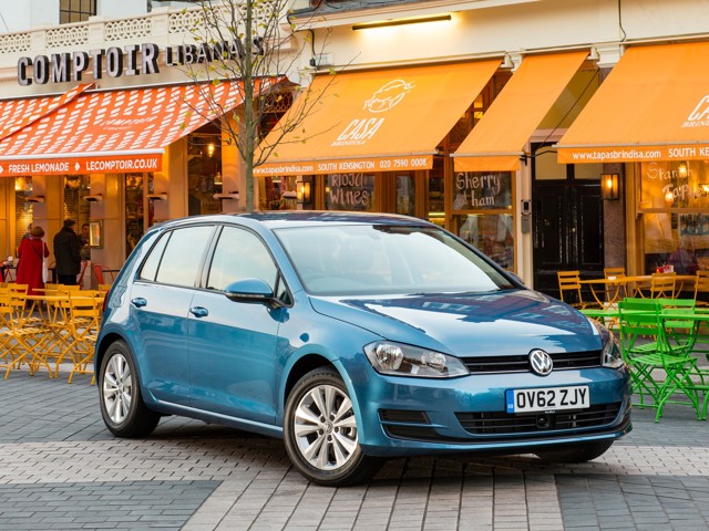 Volkswagen Golf 5 Doors photo 56