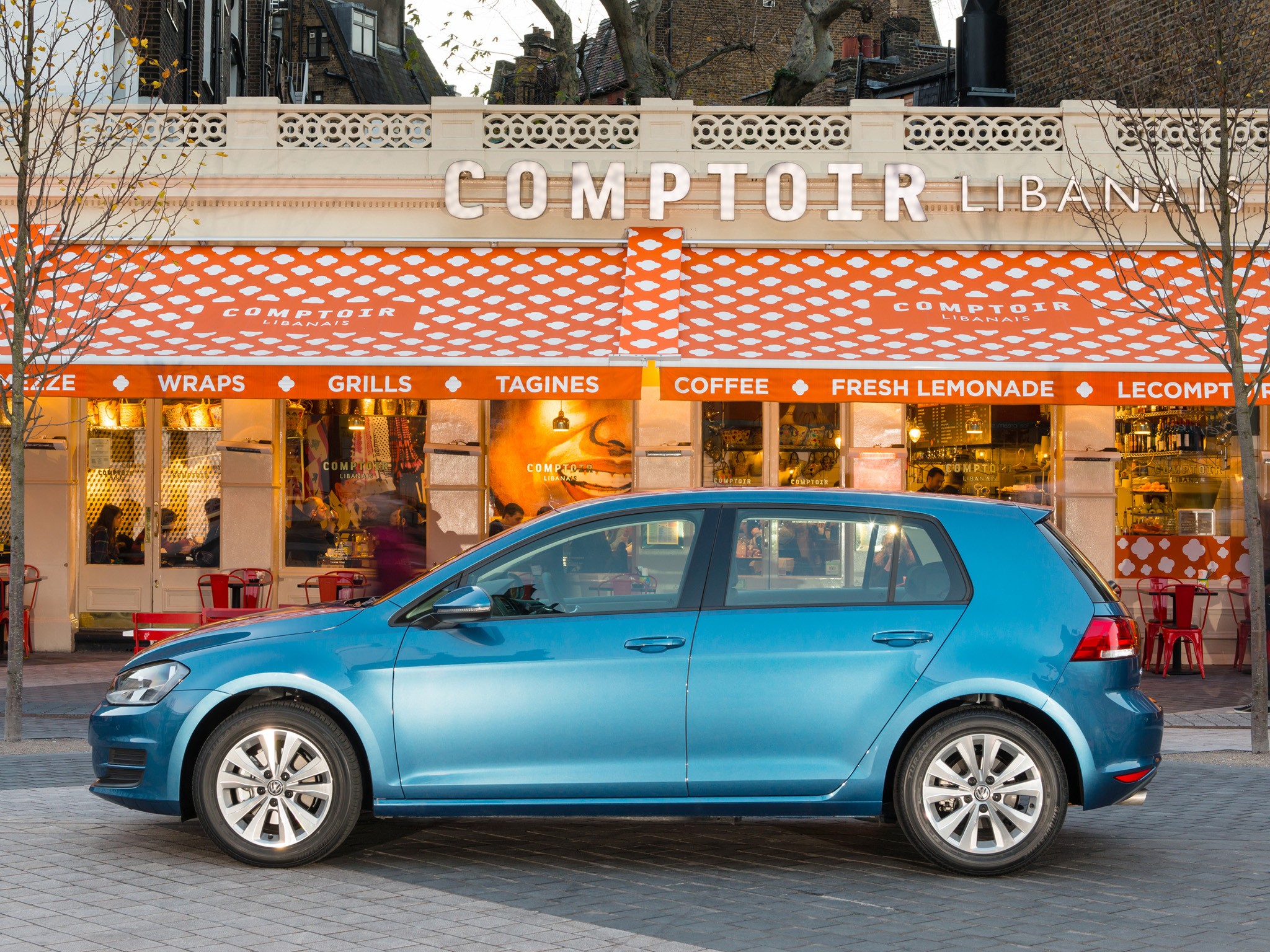 Volkswagen Golf 5 Doors photo 57