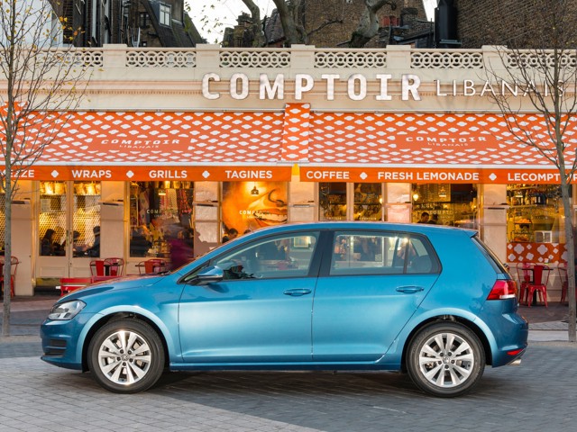 Volkswagen Golf 5 Doors photo 57