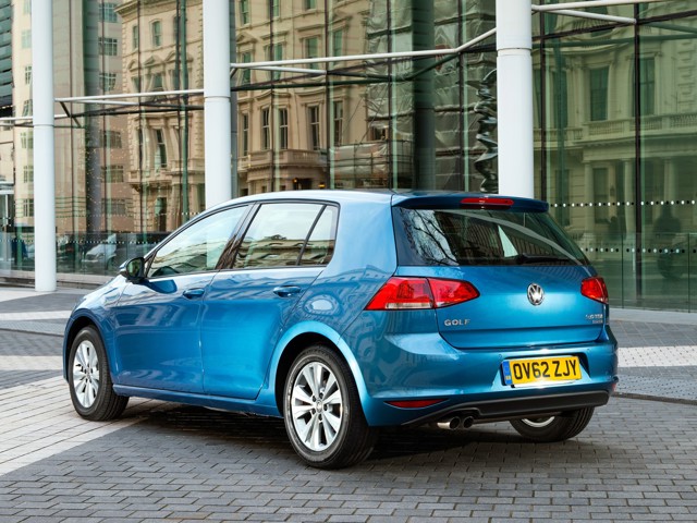 Volkswagen Golf 5 Doors photo 62