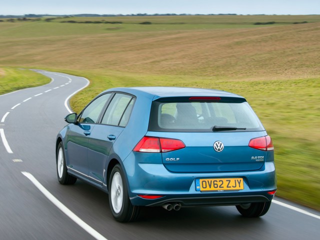 Volkswagen Golf 5 Doors photo 64