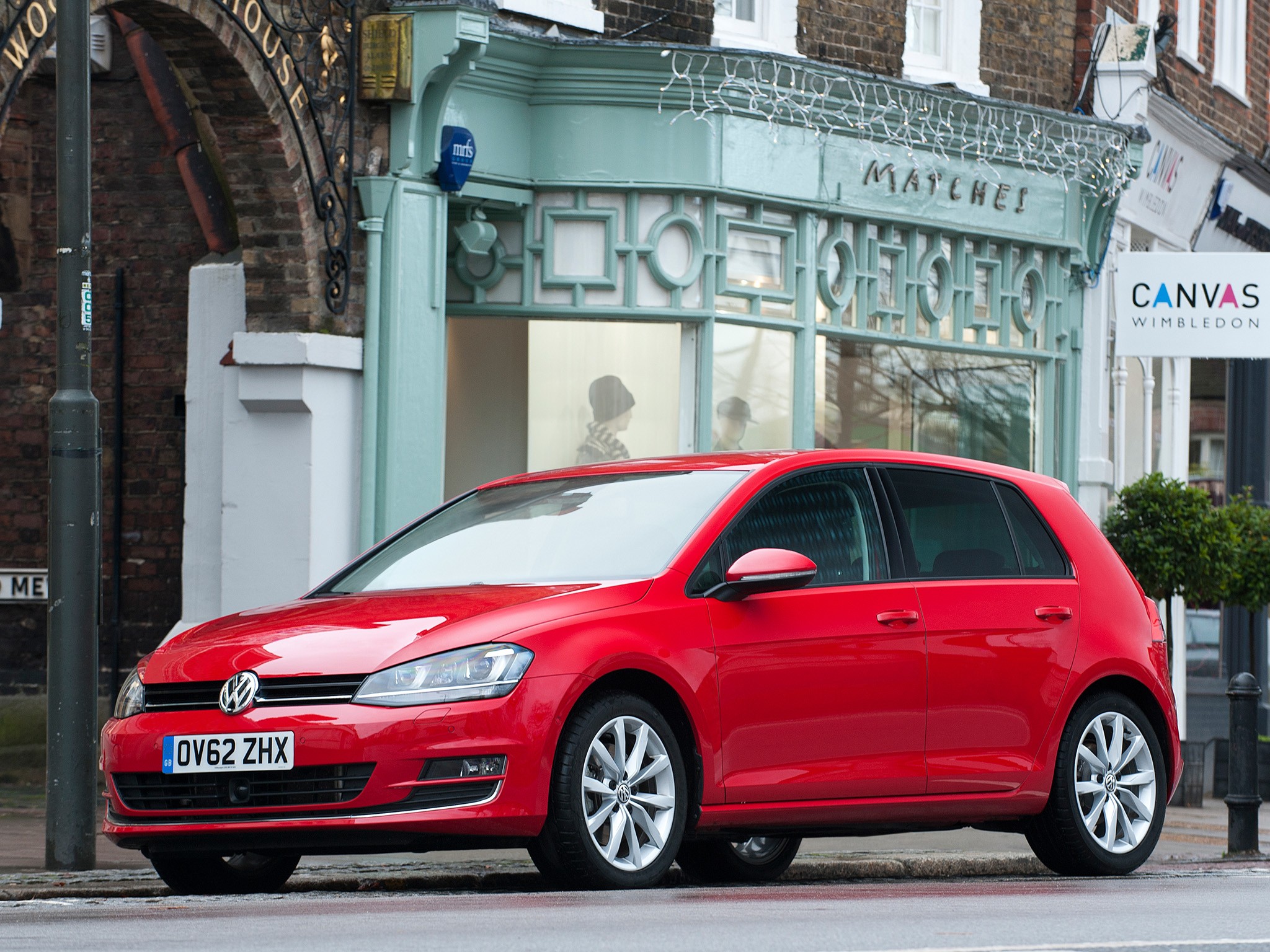 Volkswagen Golf 5 Doors photo 65