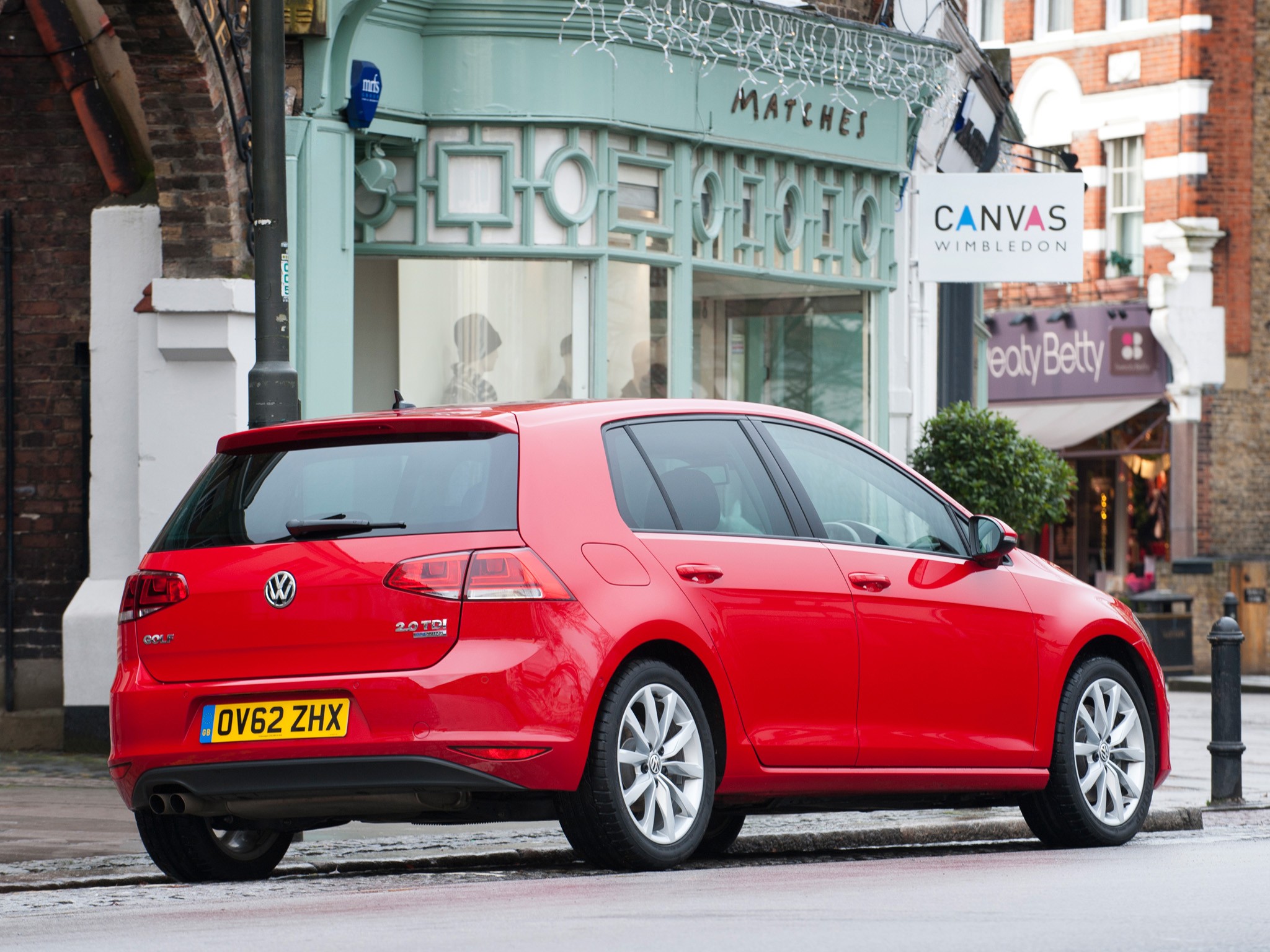 Volkswagen Golf 5 Doors photo 66