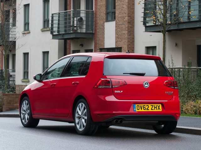 Volkswagen Golf 5 Doors photo 68