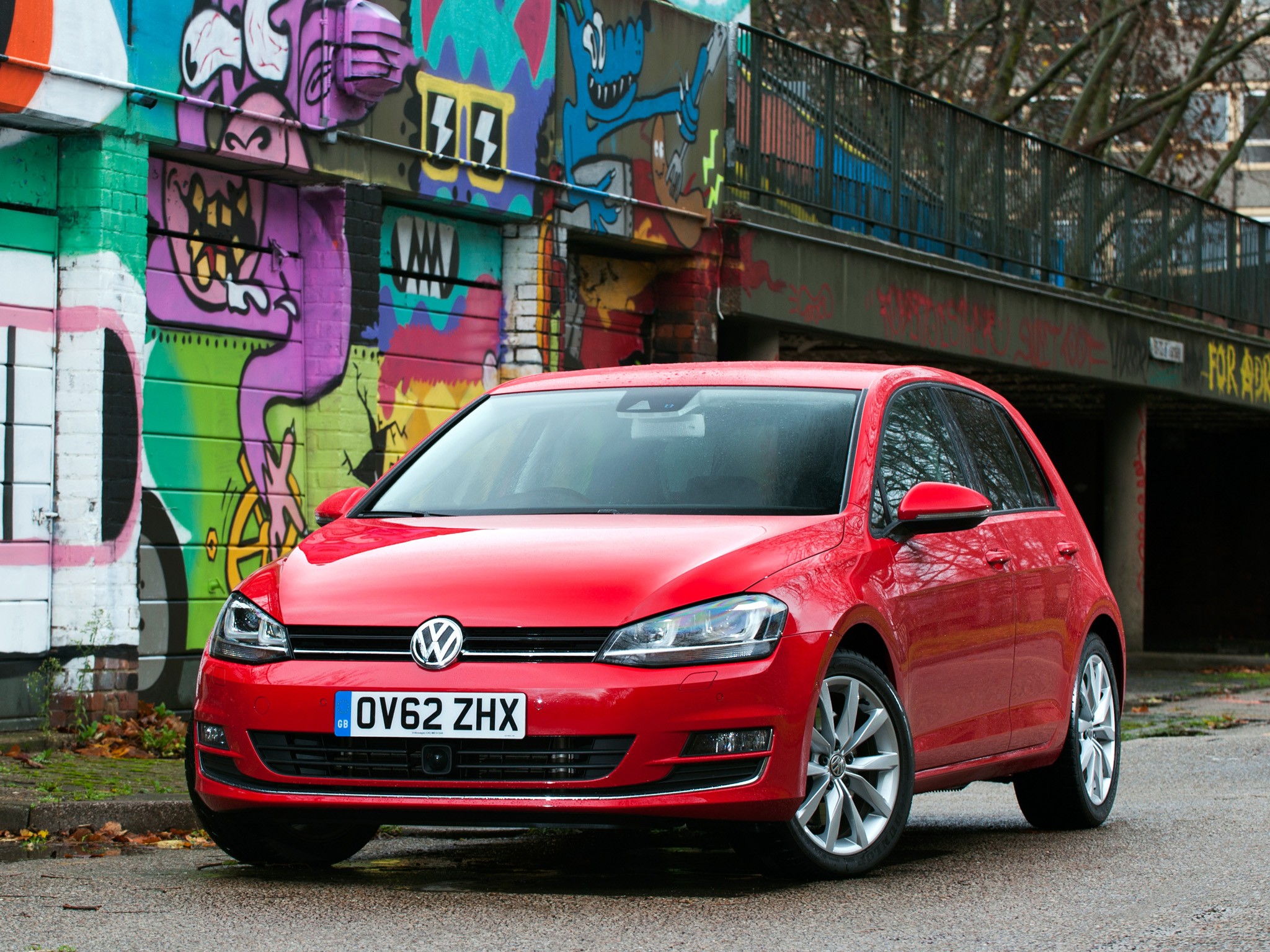 Volkswagen Golf 5 Doors photo 69