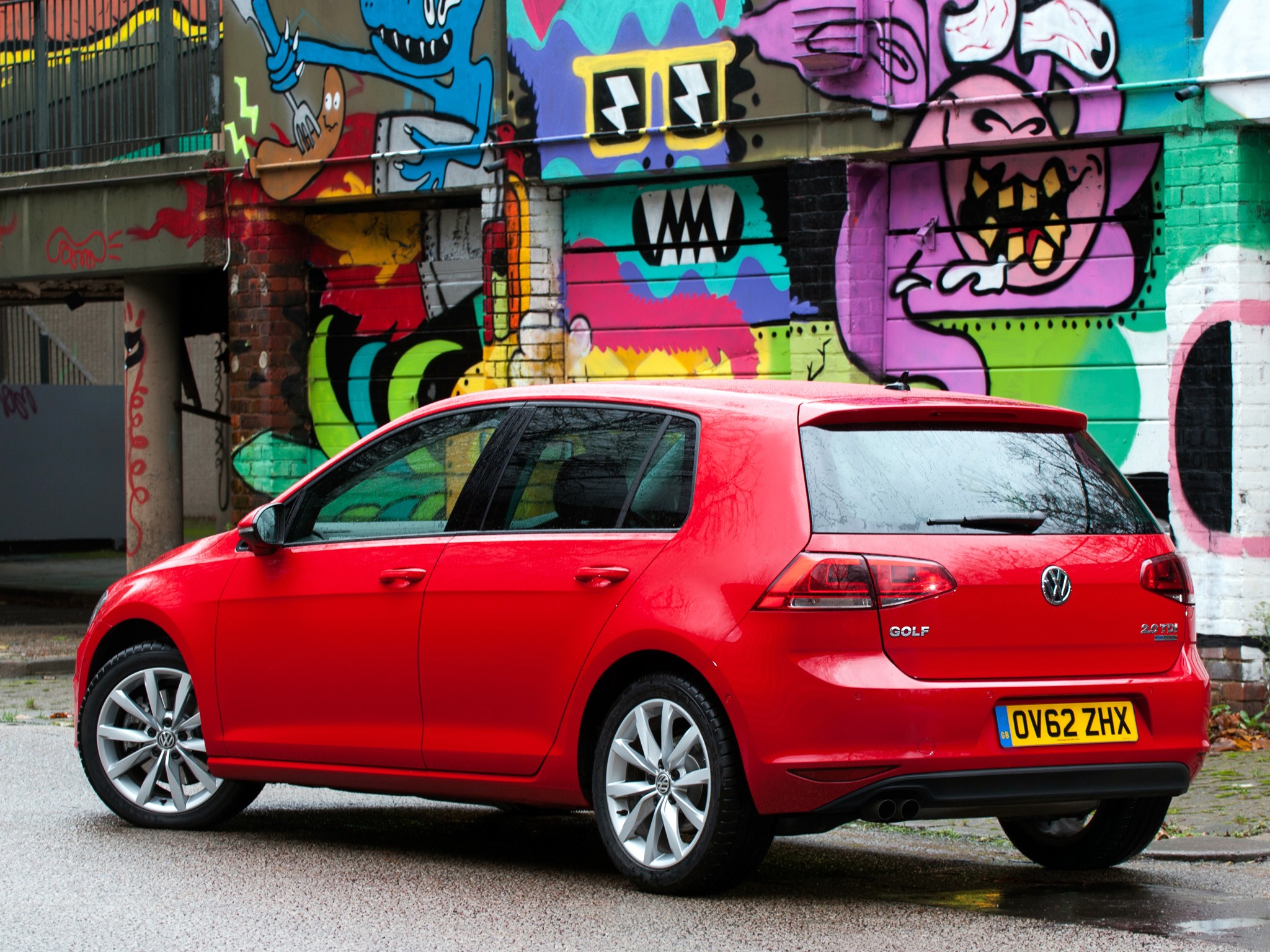 Volkswagen Golf 5 Doors photo 70