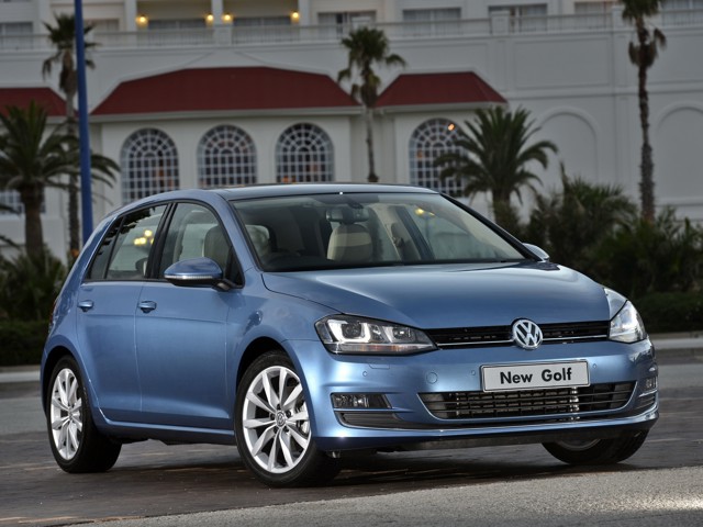 Volkswagen Golf 5 Doors photo 71