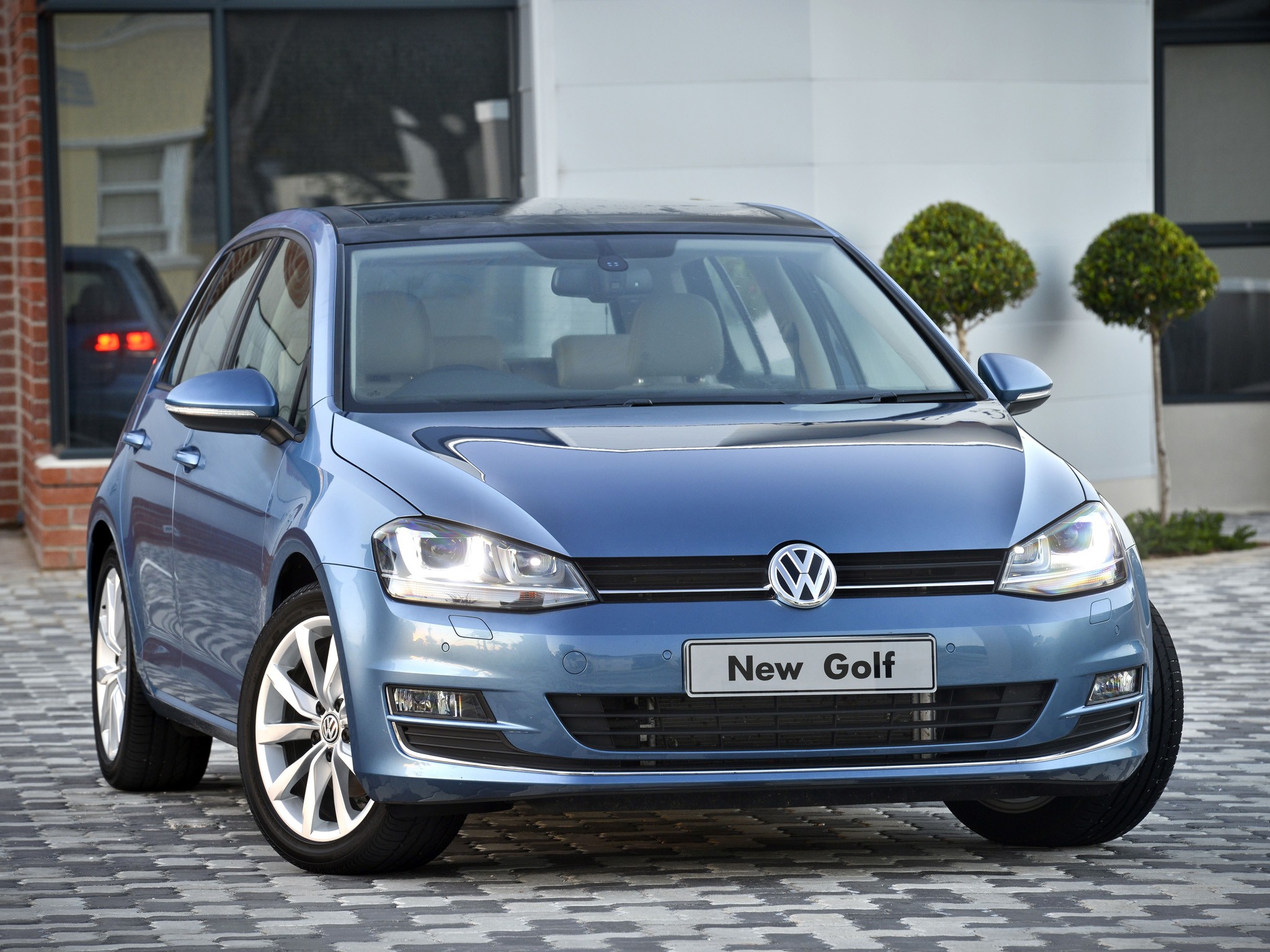 Volkswagen Golf 5 Doors photo 72